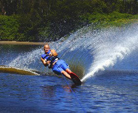 WOW Walking On Water - Accommodation Perth 0