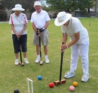 Nowra Croquet Club - Accommodation Perth