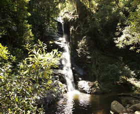 Macquarie Pass National Park - Accommodation Perth 0