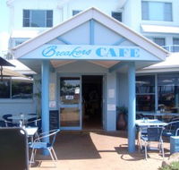 Breakers Cafe and Restaurant - Accommodation Perth
