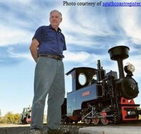 Penwood Miniature Railway - Accommodation Perth