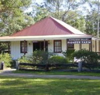 Kangaroo Valley Pioneer Museum Park - Accommodation Perth