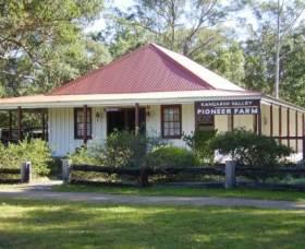 Kangaroo Valley Pioneer Museum Park - Accommodation Perth 0