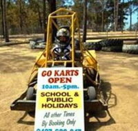 GTS Dirt Karts - Accommodation Perth