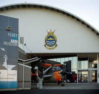 Fleet Air Arm Museum - Accommodation Perth