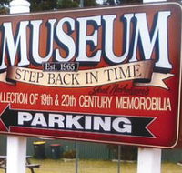 Tabourie Lake Museum - Accommodation Perth
