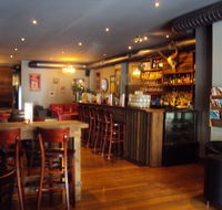 Bottlerocket Bar and Cafe - Accommodation Perth
