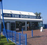 Innes Boatshed - Accommodation Perth