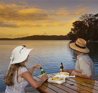Kayaking on Tuross Lake - Accommodation Perth