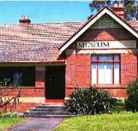 Nowra Museum and Shoalhaven Historical Society - Accommodation Perth