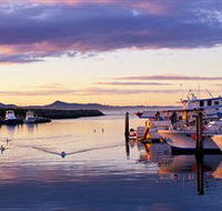 Bermagui Fishermens Wharf - Accommodation Perth