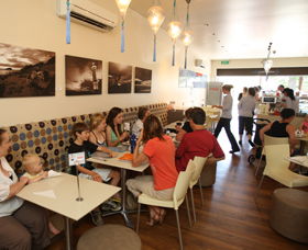 Cafe Parkview - Perth Resorts 0
