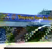 Treasures from the Deep - Opal and Shell Museum - Accommodation Perth