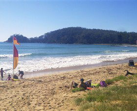 Surf Beach Batemans Bay - Accommodation Perth 0