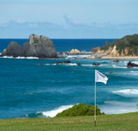 Narooma Golf Club - Accommodation Perth