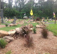 The Cove Miniature Golf Course - Accommodation Perth