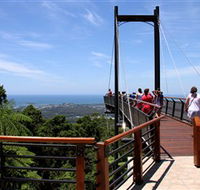 Sealy Lookout - Accommodation Perth