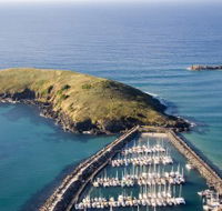 Muttonbird Island Nature Reserve - Accommodation Perth