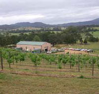 Villa d Esta Vineyard - Accommodation Perth