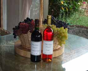Villa D Esta Vineyard - Accommodation Perth 2