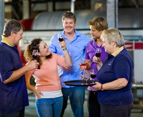 Lambert Vineyards Cellar Door - Accommodation Perth 1