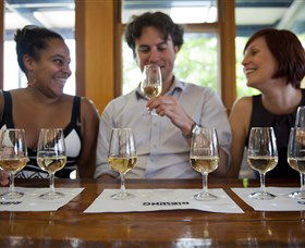 Lambert Vineyards Cellar Door - Accommodation Perth 3