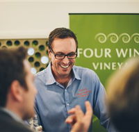 Four Winds Vineyard Cellar Door - Accommodation Perth