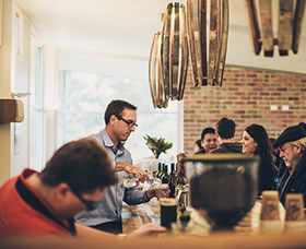 Four Winds Vineyard Cellar Door - Accommodation Perth 2