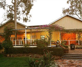 Briar Ridge Vineyard - Accommodation Perth 2