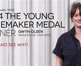 Briar Ridge Vineyard - Accommodation Perth 4