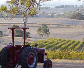 Pankhurst Wines - Accommodation Perth 0