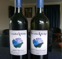 Thunder Ridge Wines - Accommodation Perth