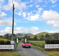 Sarabah Estate Vineyard - Accommodation Perth