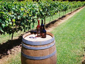 Cedar Creek Estate Vineyard And Winery - Accommodation Perth 0