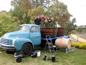 Thorn-Clarke Wines - Accommodation Perth 2