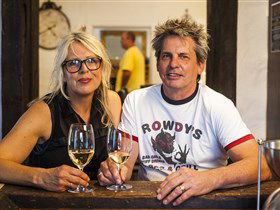 Shut The Gate Winery And Cellar Door - Accommodation Perth 3