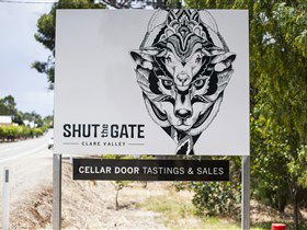 Shut The Gate Winery And Cellar Door - Accommodation Perth 0