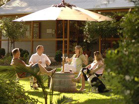 Whistler Wines - Accommodation Perth 2