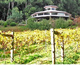 Peveril Vineyard/Beechy Berries - Accommodation Perth 0