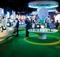 Australian Centre for the Moving Image ACMI - Accommodation Perth