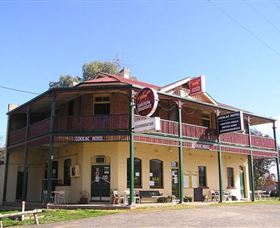 Coolac Hotel - Perth Resorts 0