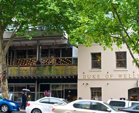 Duke Of Wellington - Accommodation Perth 6