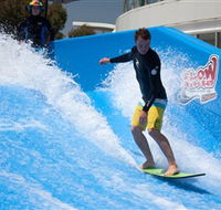MSAC FlowRider - Accommodation Perth