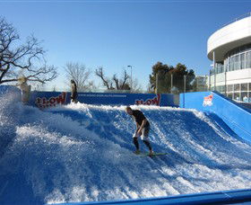 MSAC FlowRider - Accommodation Perth 1