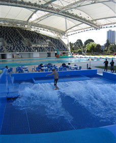 MSAC FlowRider - Accommodation Perth 3