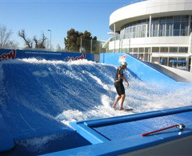 MSAC FlowRider - Accommodation Perth 5