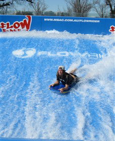 MSAC FlowRider - Accommodation Perth 4