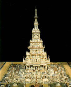 Rusconi Marble Masterpiece - Accommodation Perth 1