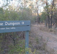 Dungeon lookout - Accommodation Perth