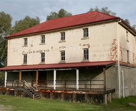 The Old Mill - Accommodation Perth 2